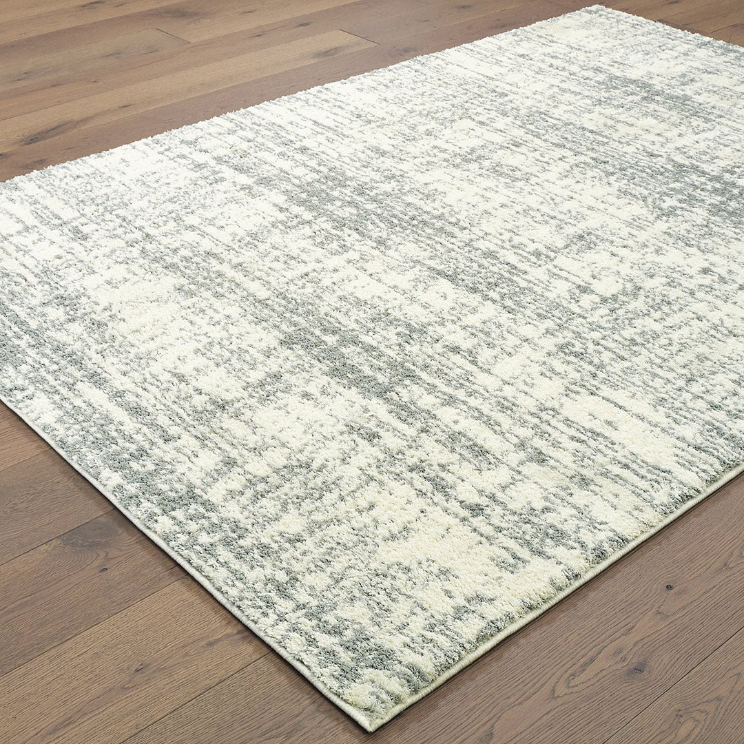 Alfombra gris Verona