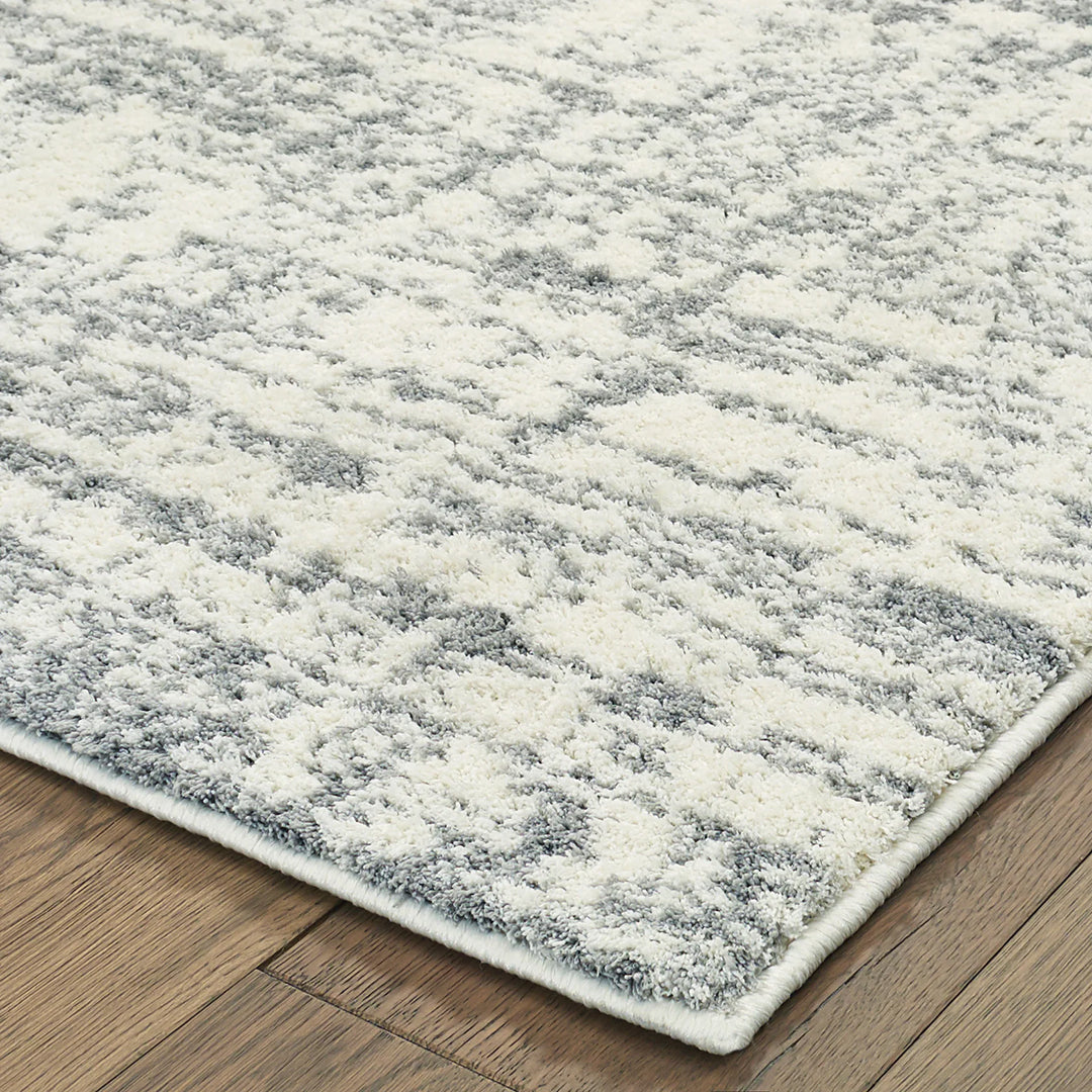 Alfombra gris Verona