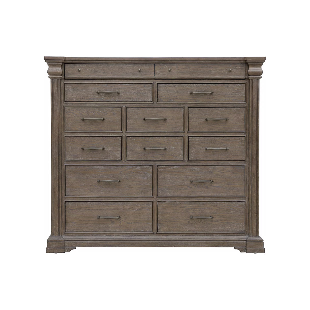 Madison Ridge Master Chest