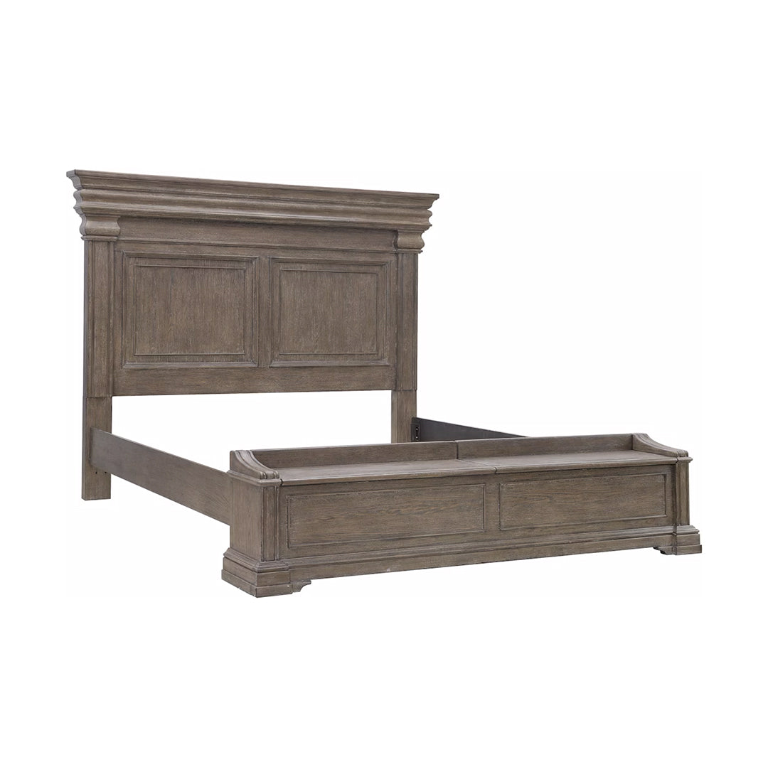 Madison Ridge Storage Bedroom Group