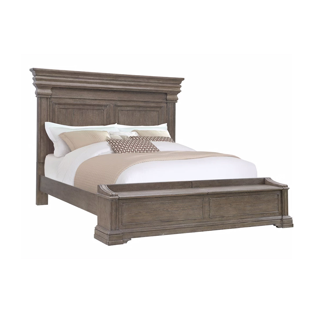 Madison Ridge Storage Bedroom Group