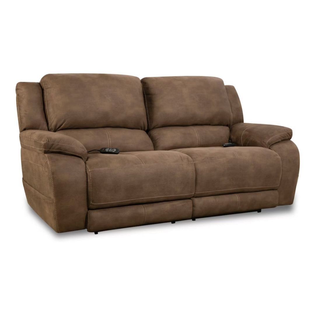 Perdido Power Reclining Sofa and Loveseat
