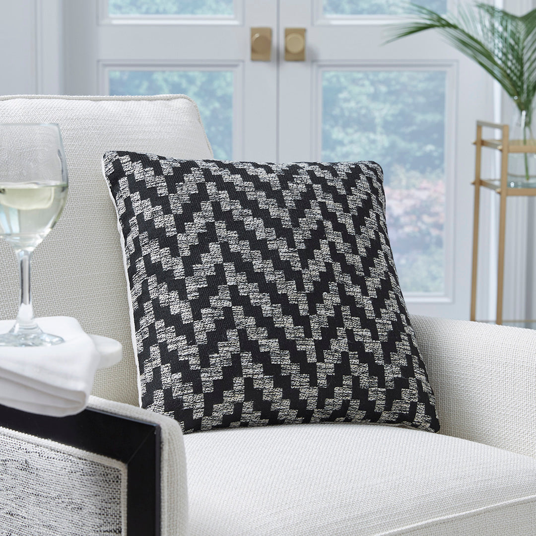 Tenslock Outdoor Accent Pillow