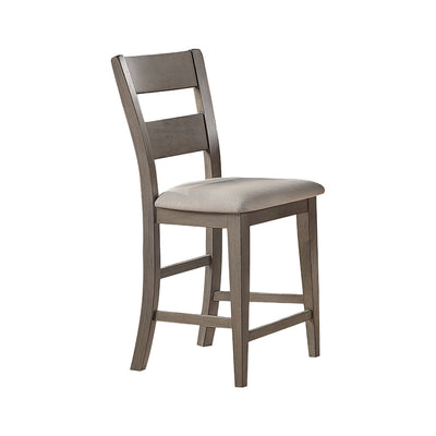 Wright Pub Chair in brown solid wood from Holland House