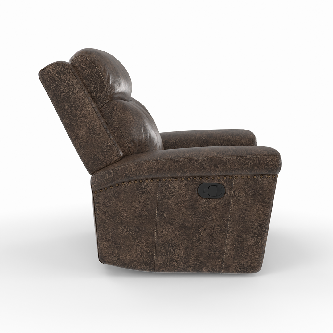 Quade Manual Glider Recliner