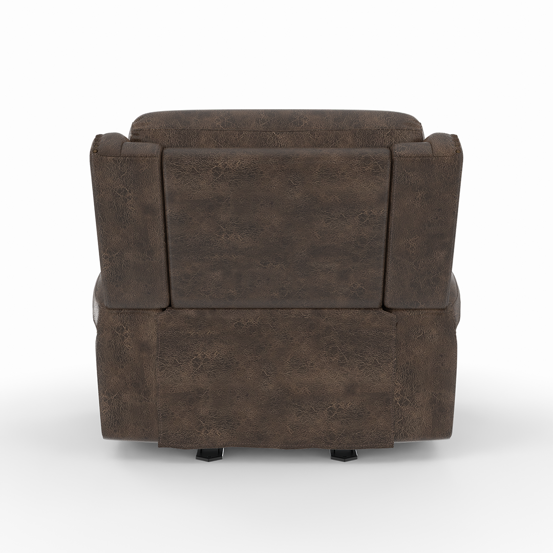 Quade Manual Glider Recliner