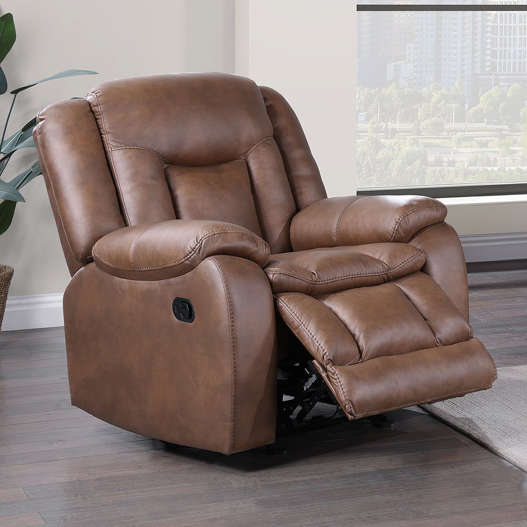 Sillón reclinable manual Morello