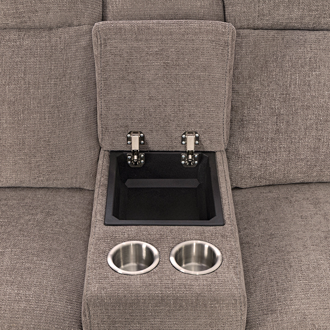 Macy Sleeper Power Sectional