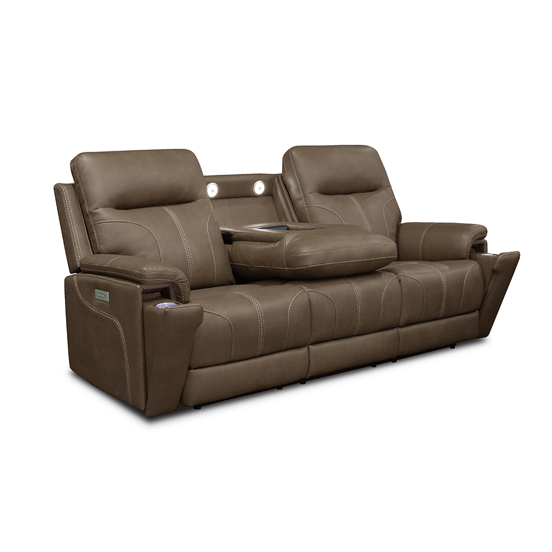Bruce Zero -G Home Theater Sofa