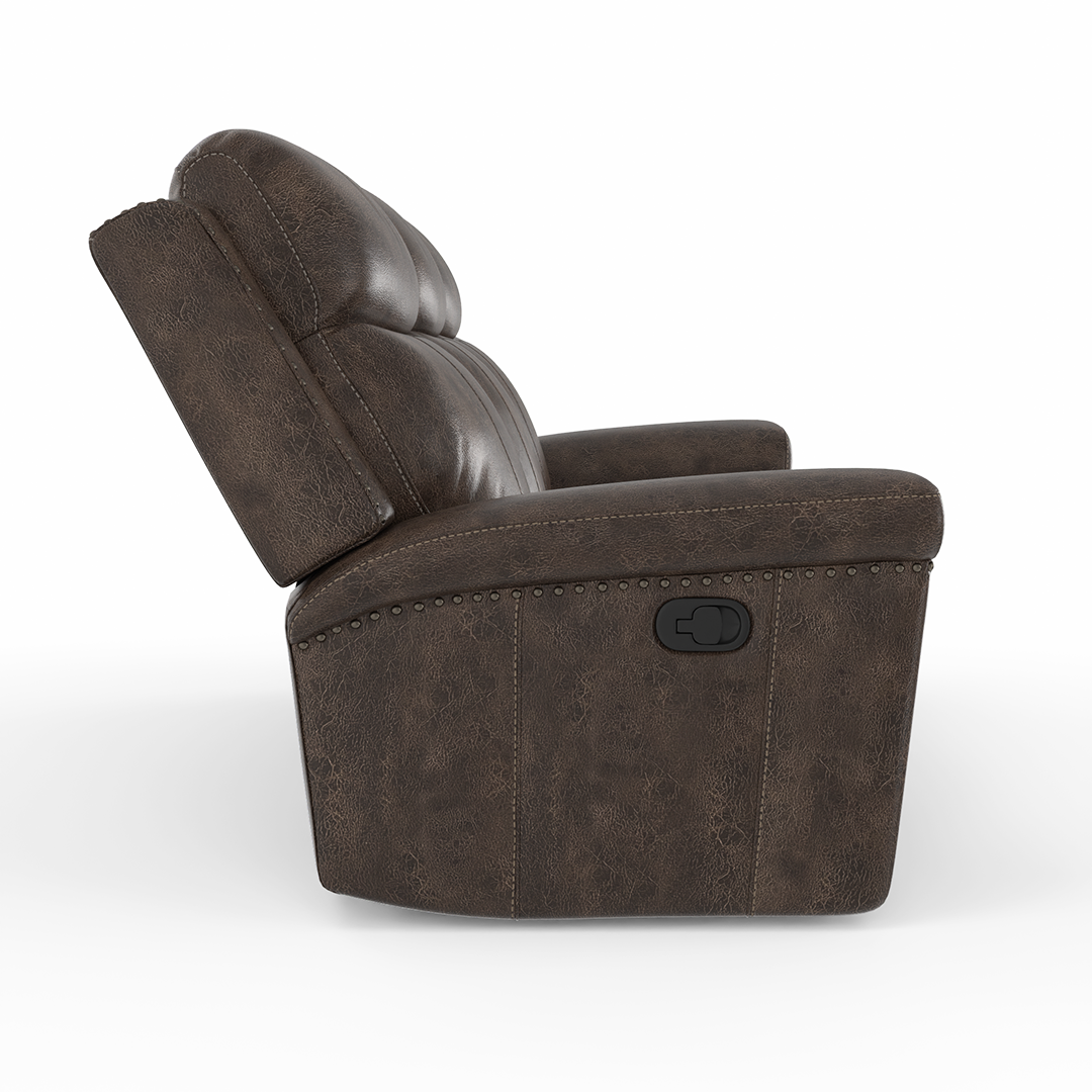 Quade Manual Reclining Sofa