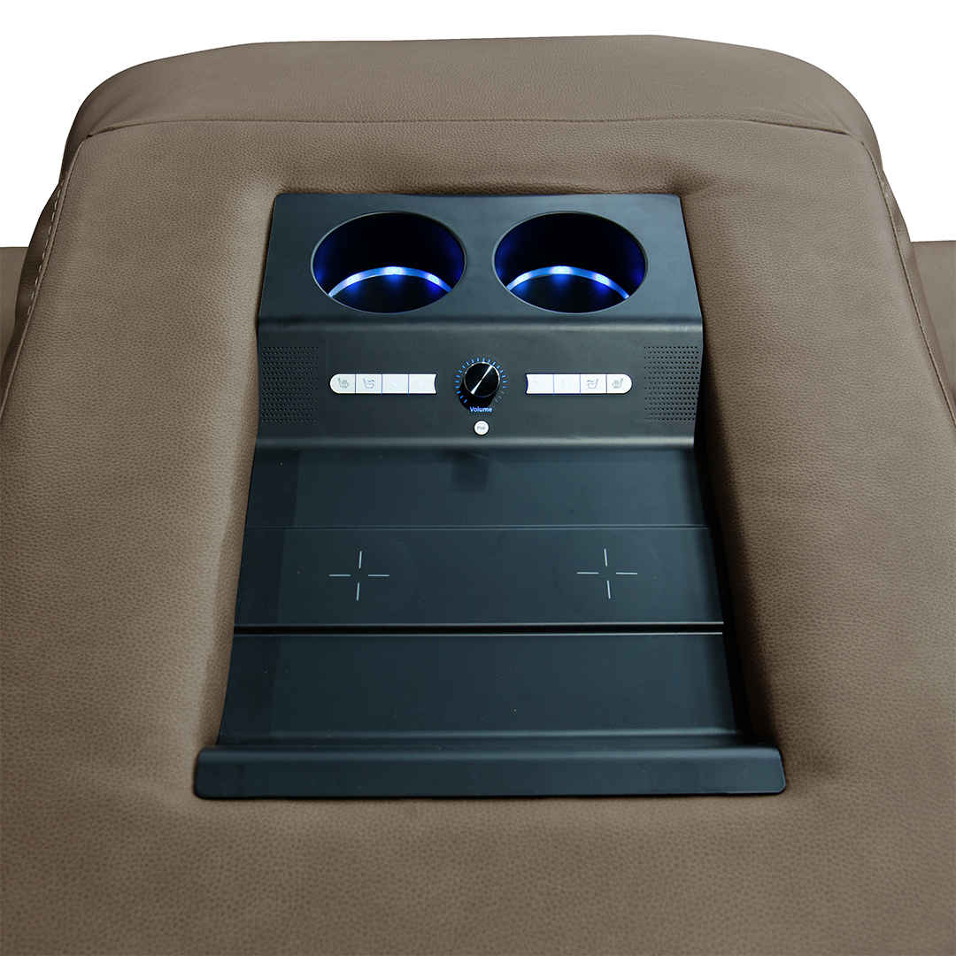 Bruce Zero -G Home Theater Sofa