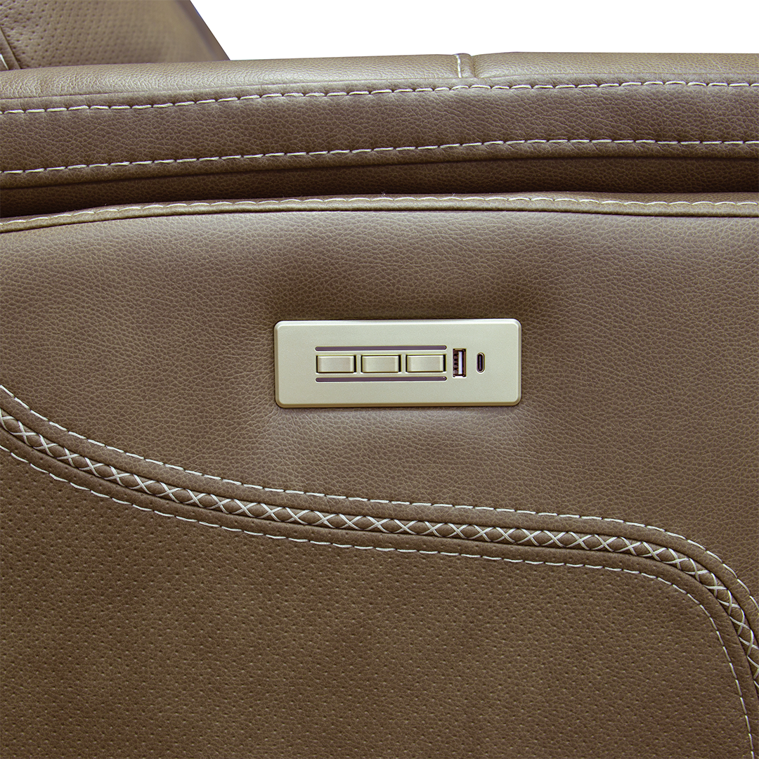 Bruce Zero -G Home Theater Sofa