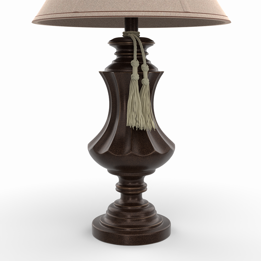 Suffolk Table Lamp