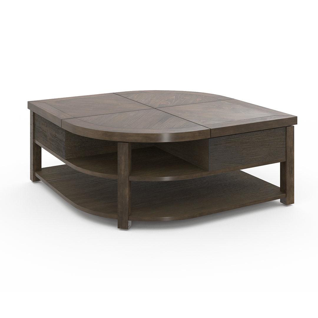 Diamond Coffee Table