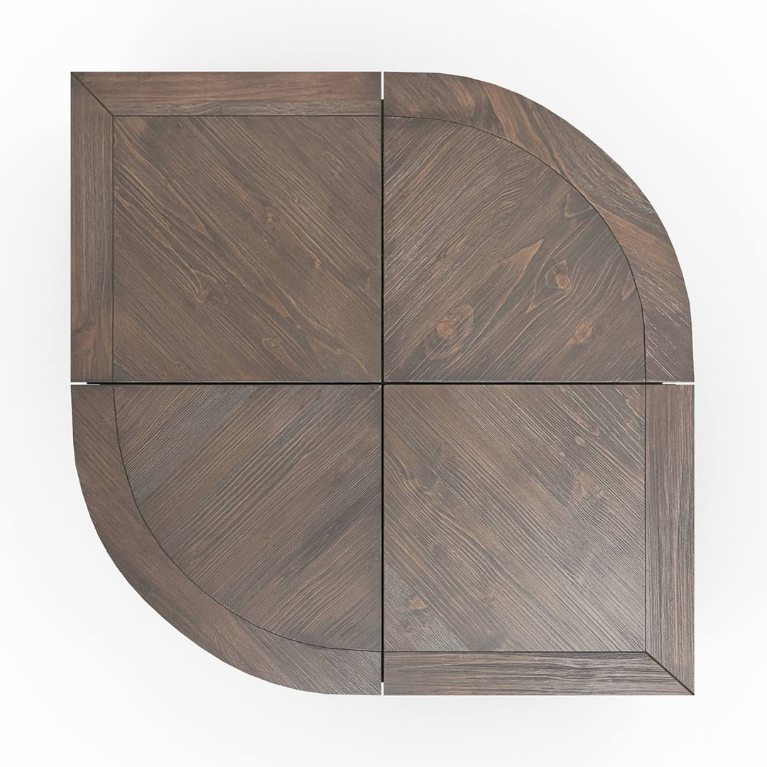 Diamond Coffee Table