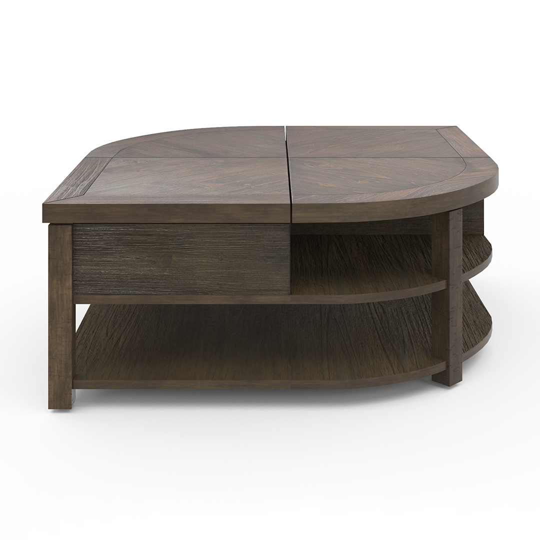 Diamond Coffee Table