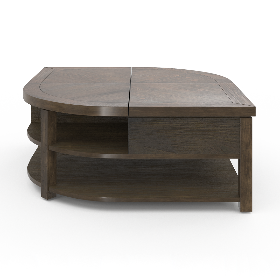 Diamond Coffee Table