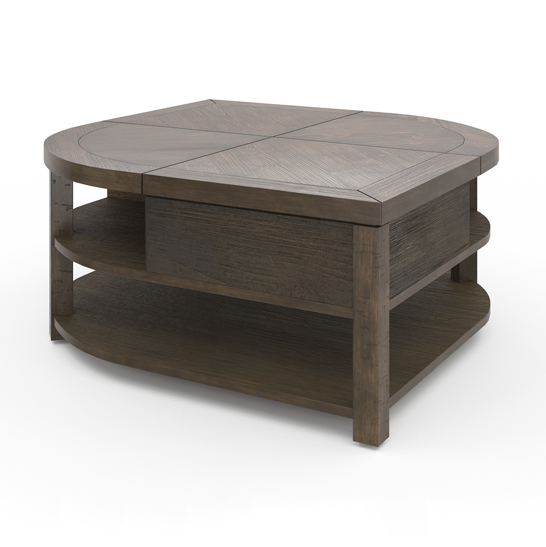 Diamond Coffee Table