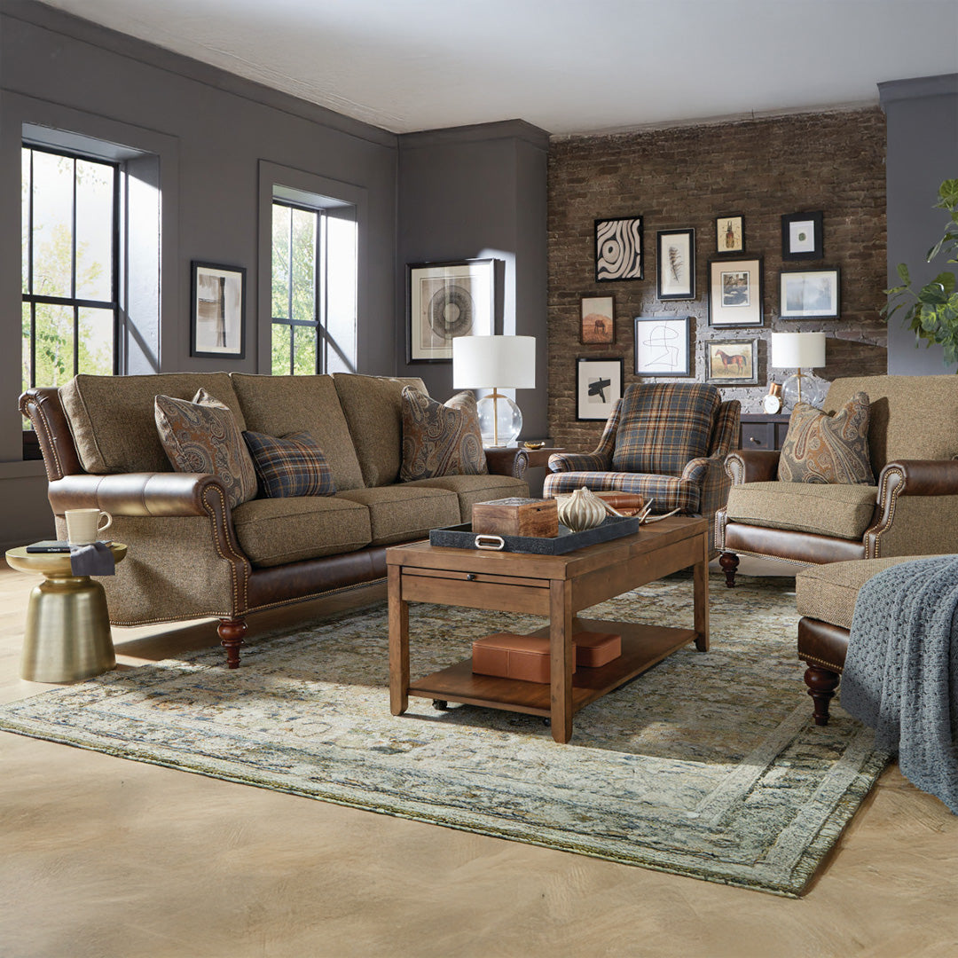 Lauren Swivel Chair