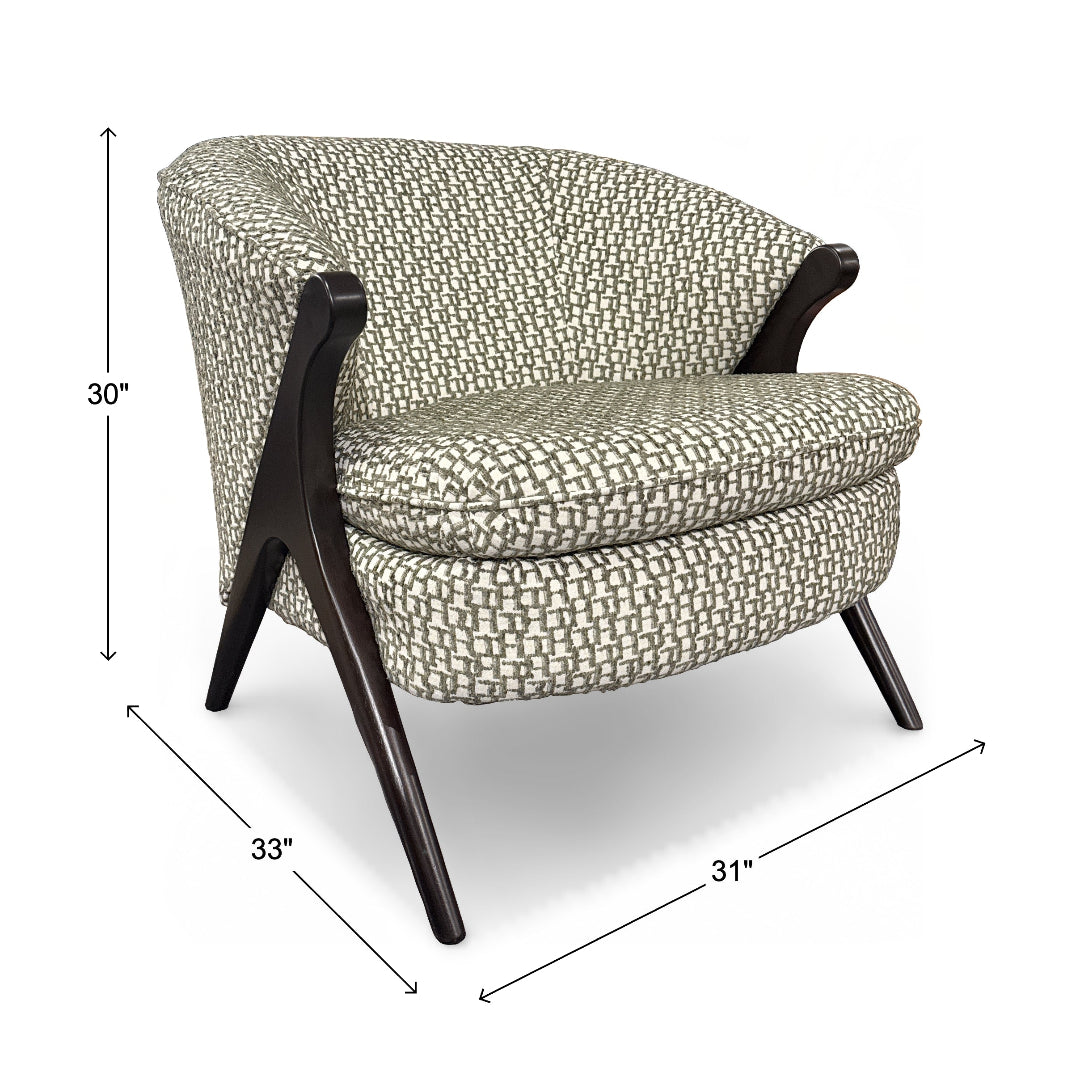 Tatiana Accent Chair