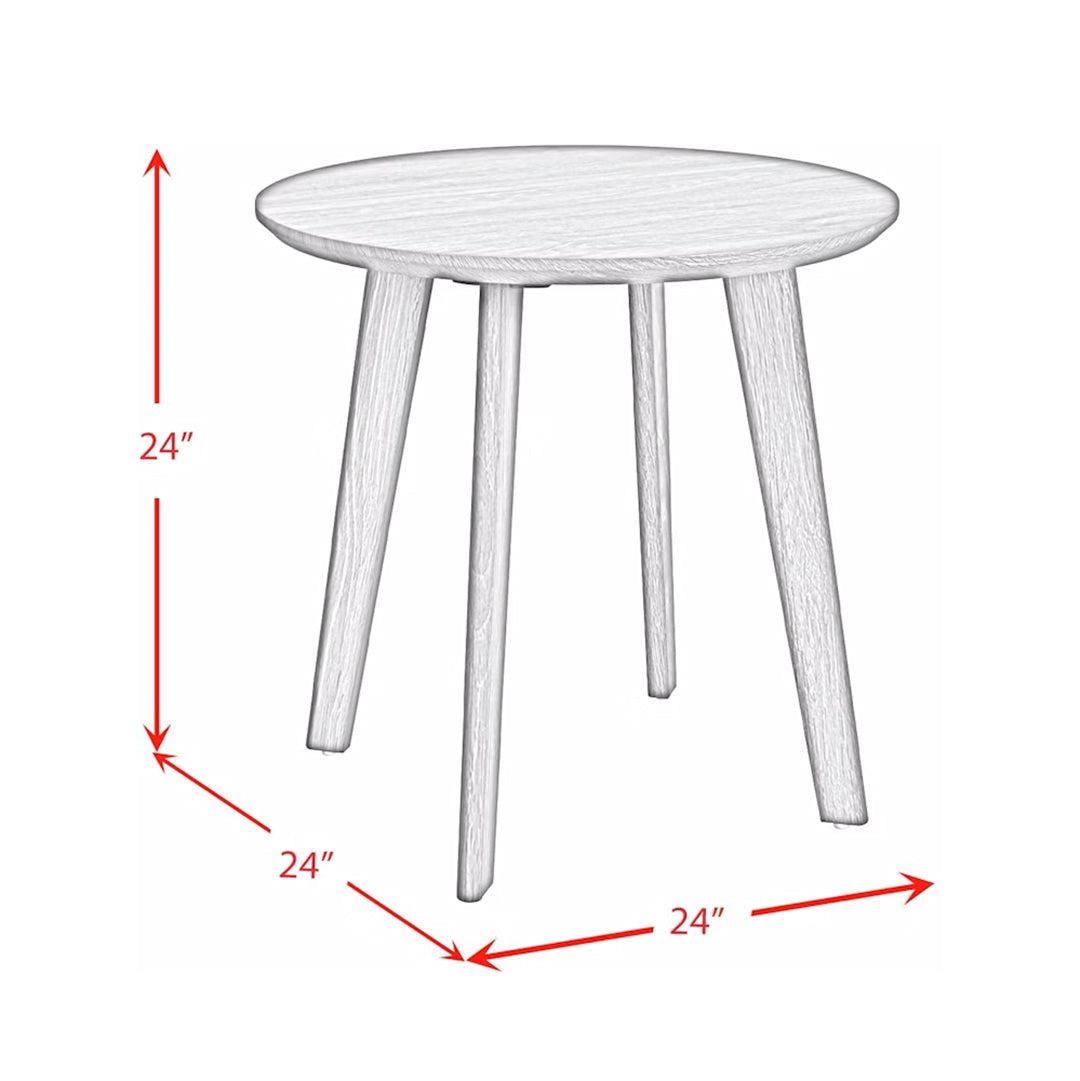 Trío de mesa Theo