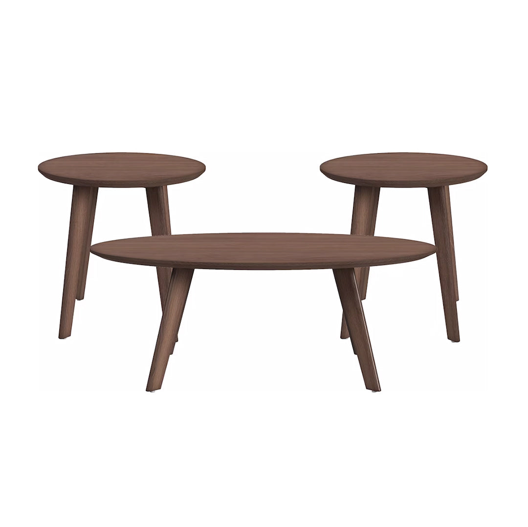 Trío de mesa Theo