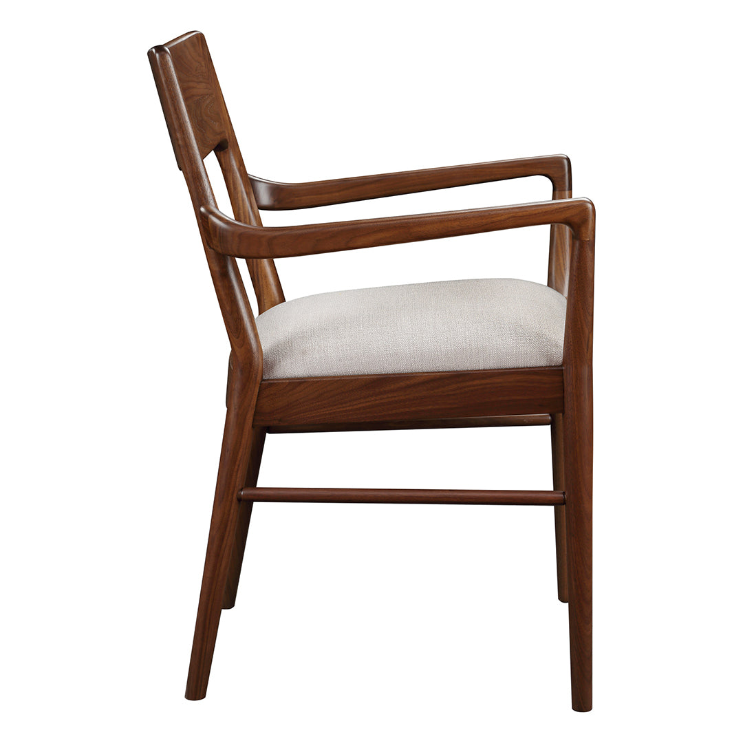 Walnut Grove Arm Chair - Fabric