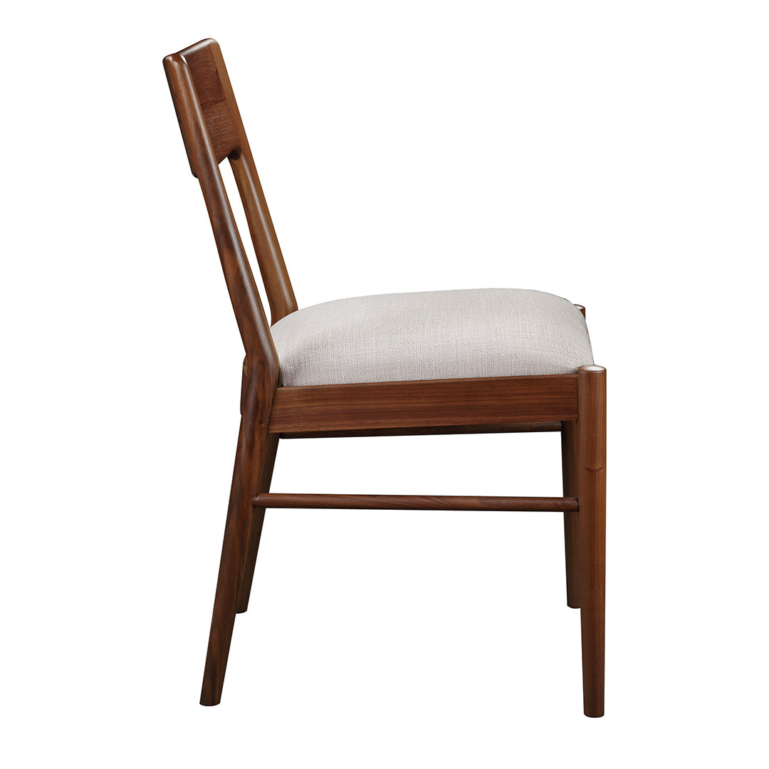 Silla auxiliar Walnut Grove - Tela