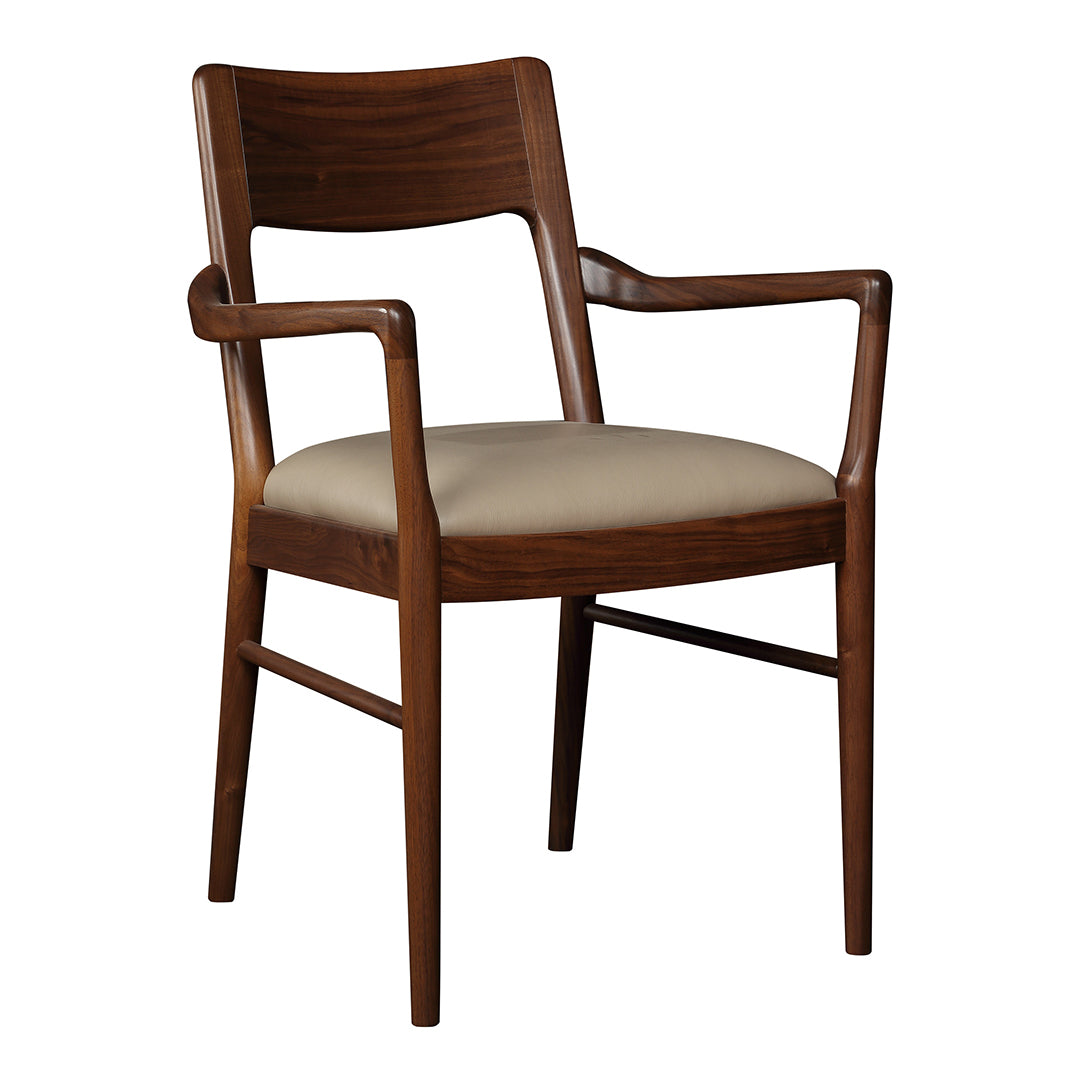 Sillón Walnut Grove - Cuero