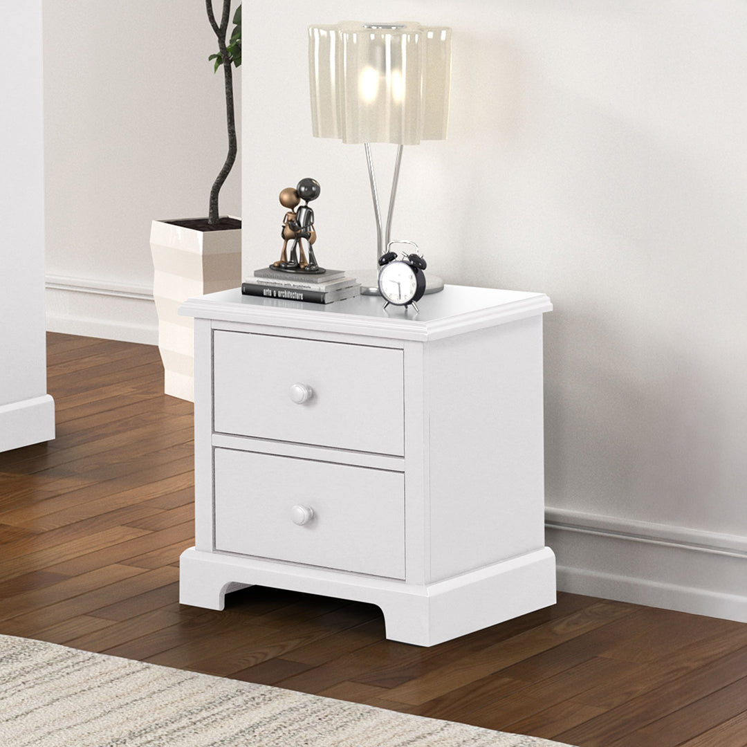 Bunkmates Nightstand