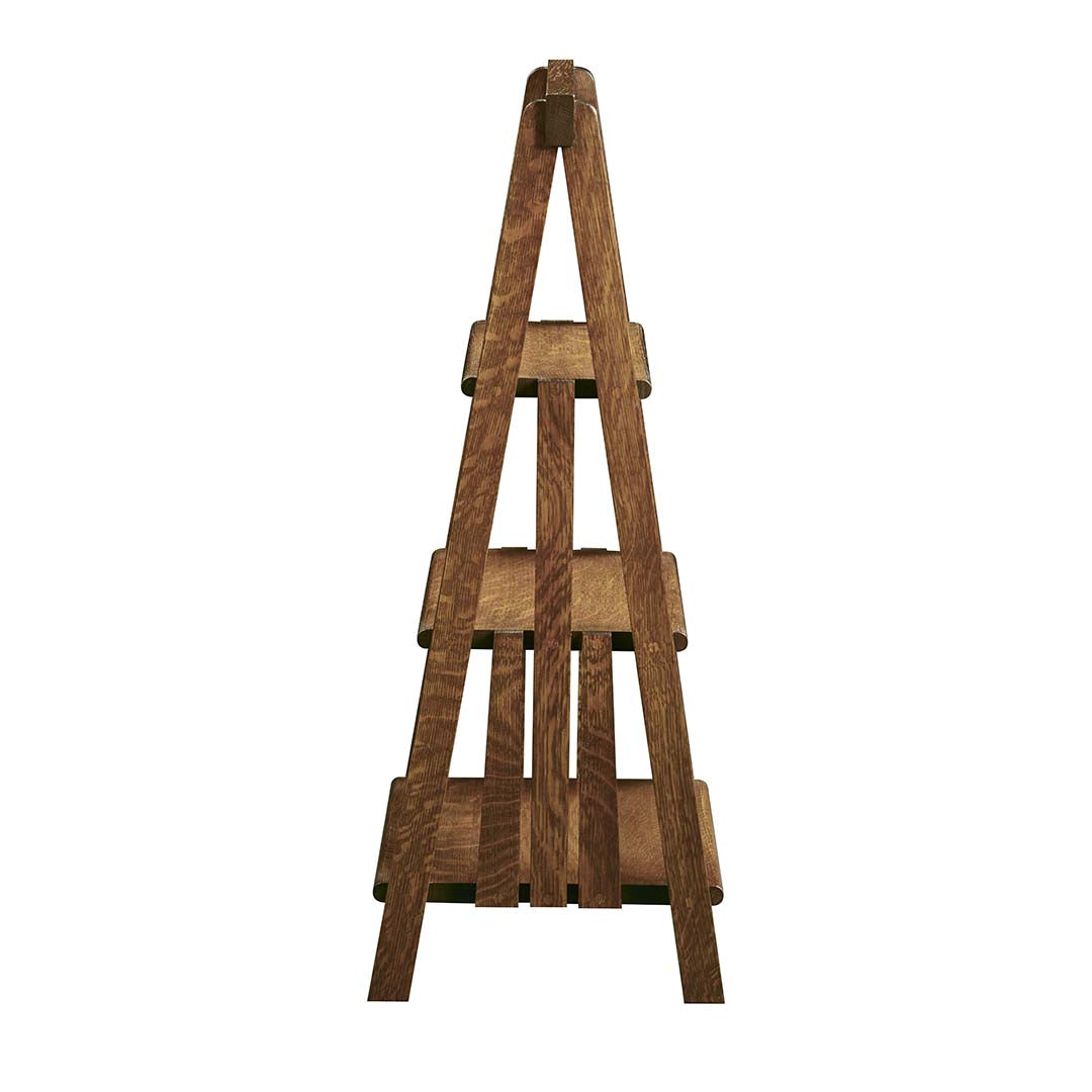 Little Treasures Tiered Book Rack