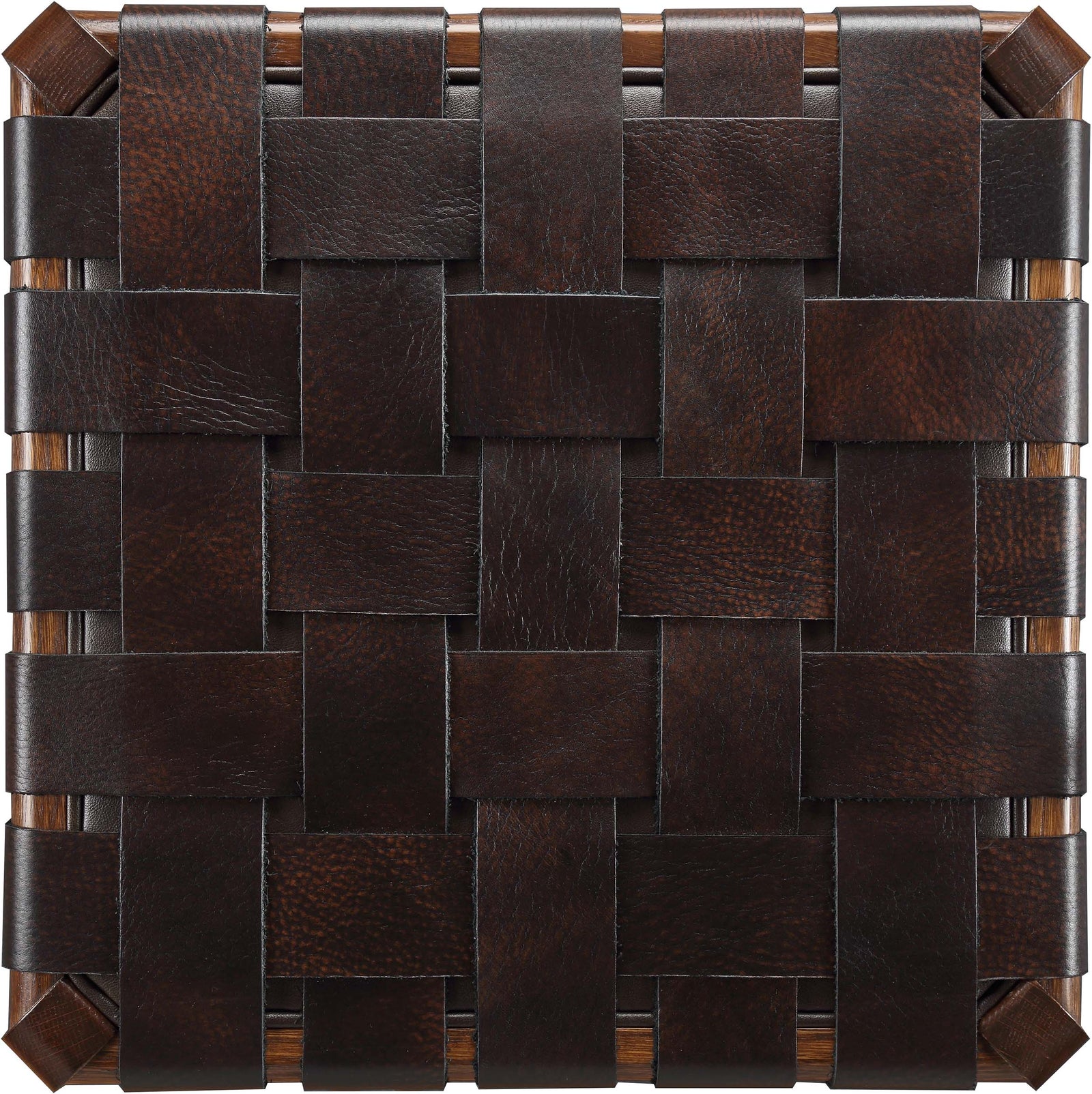 Little Treasures Leather Strap Stool