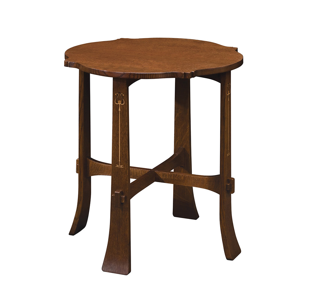 Mesa de té Harvey Ellis