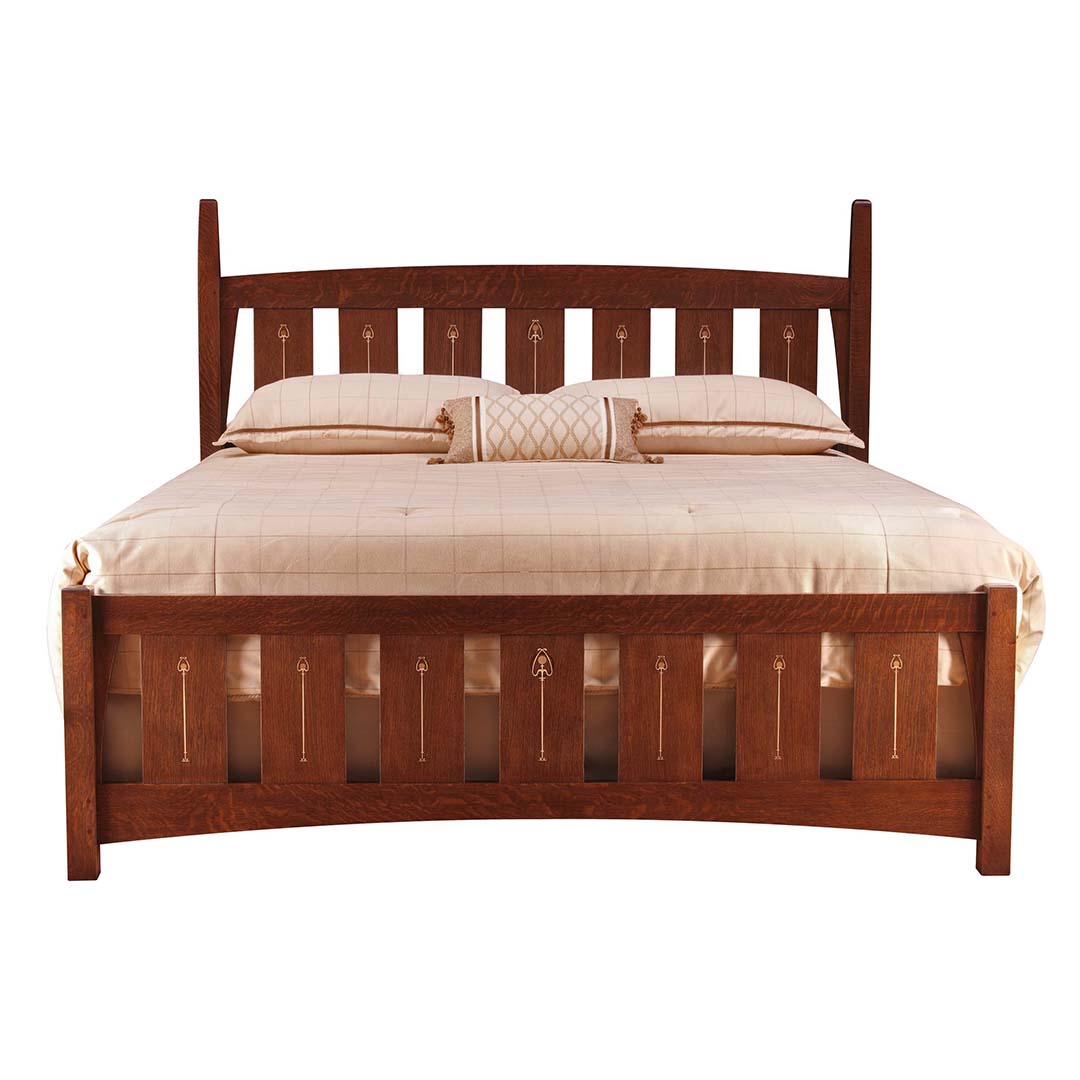 Harvey Ellis Bed