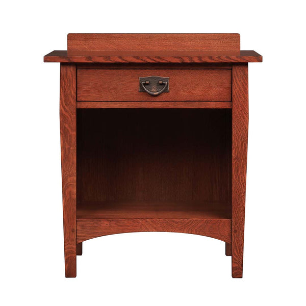 Harvey Ellis Open Nightstand