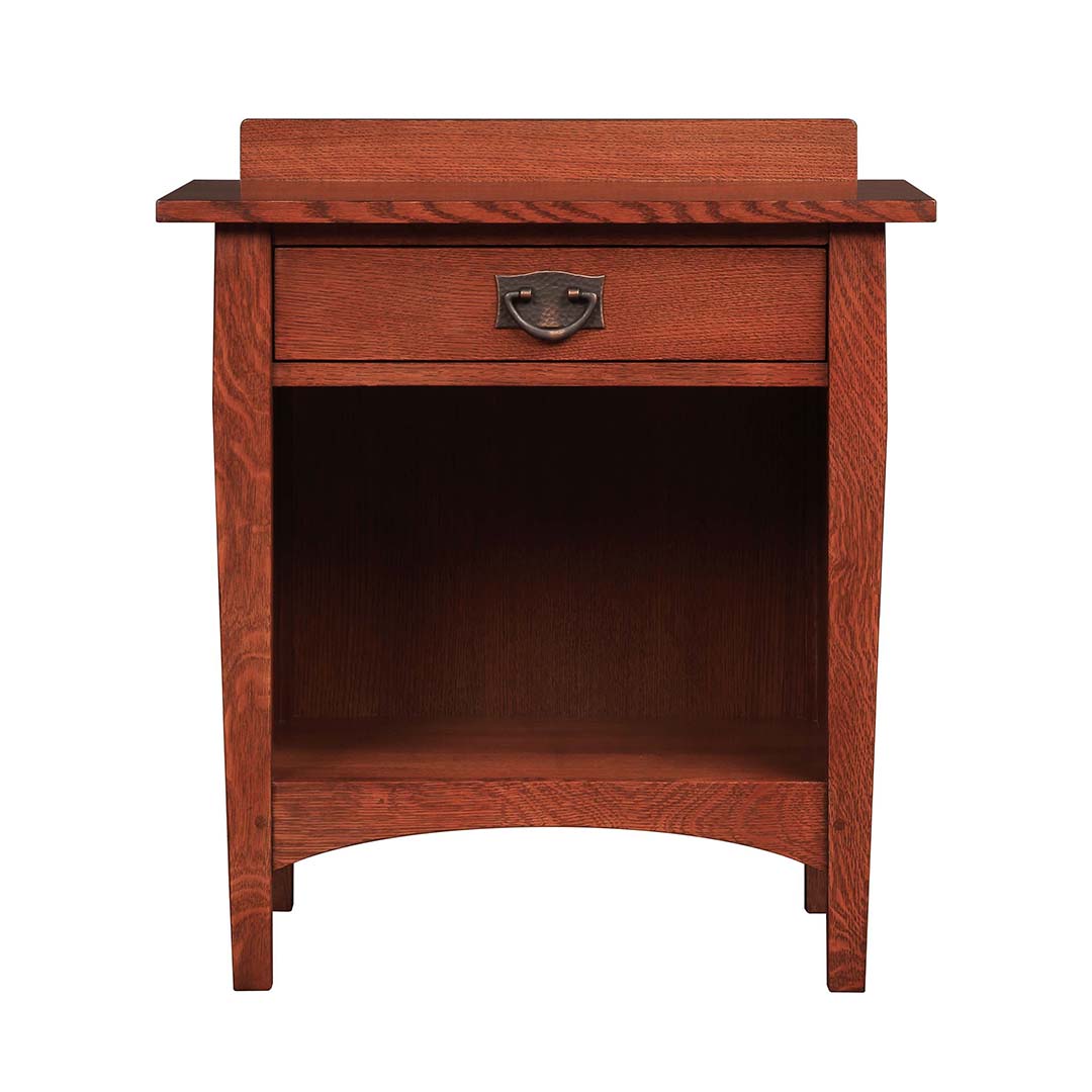 Harvey Ellis Open Nightstand