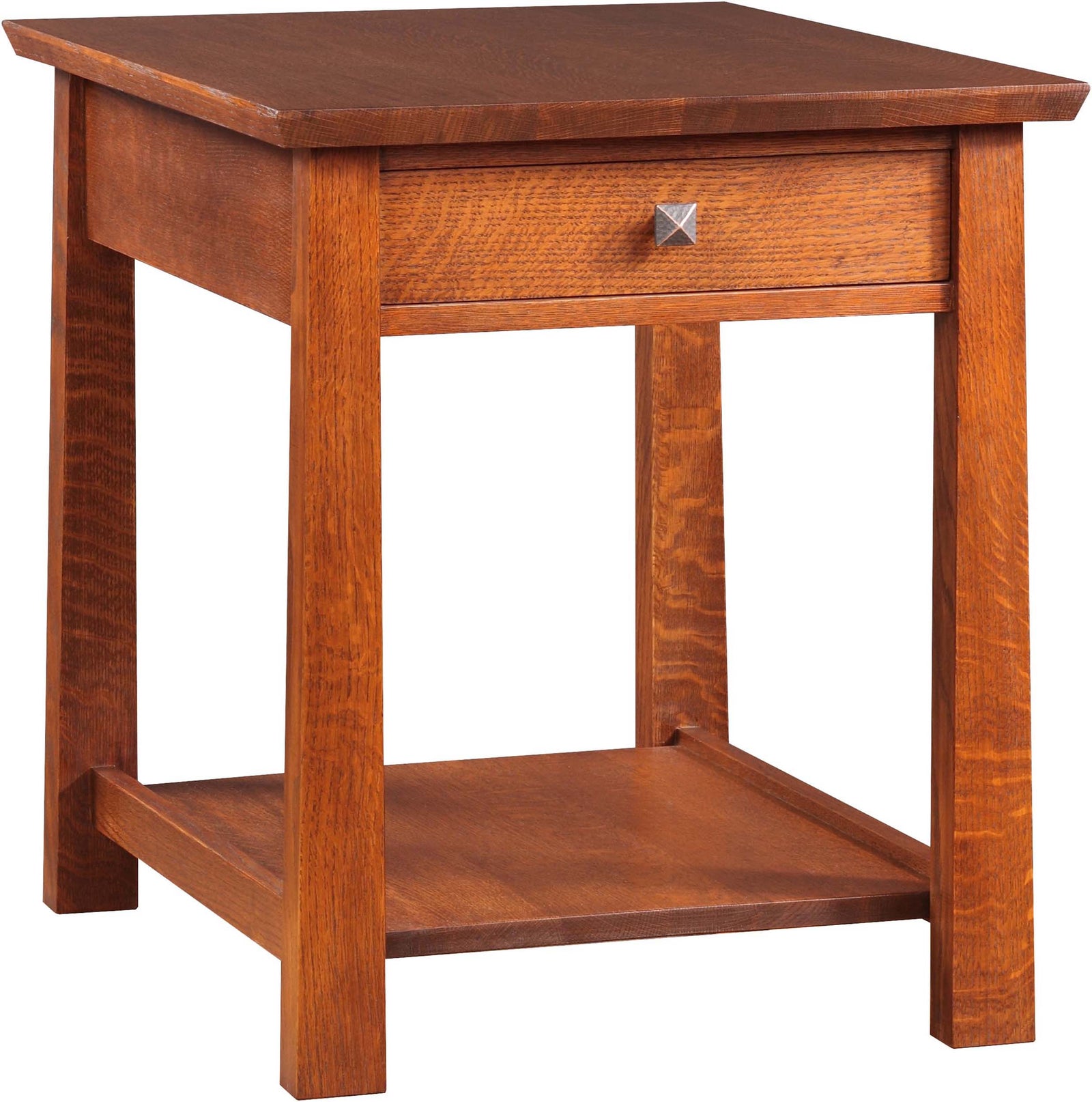 Highlands End Table