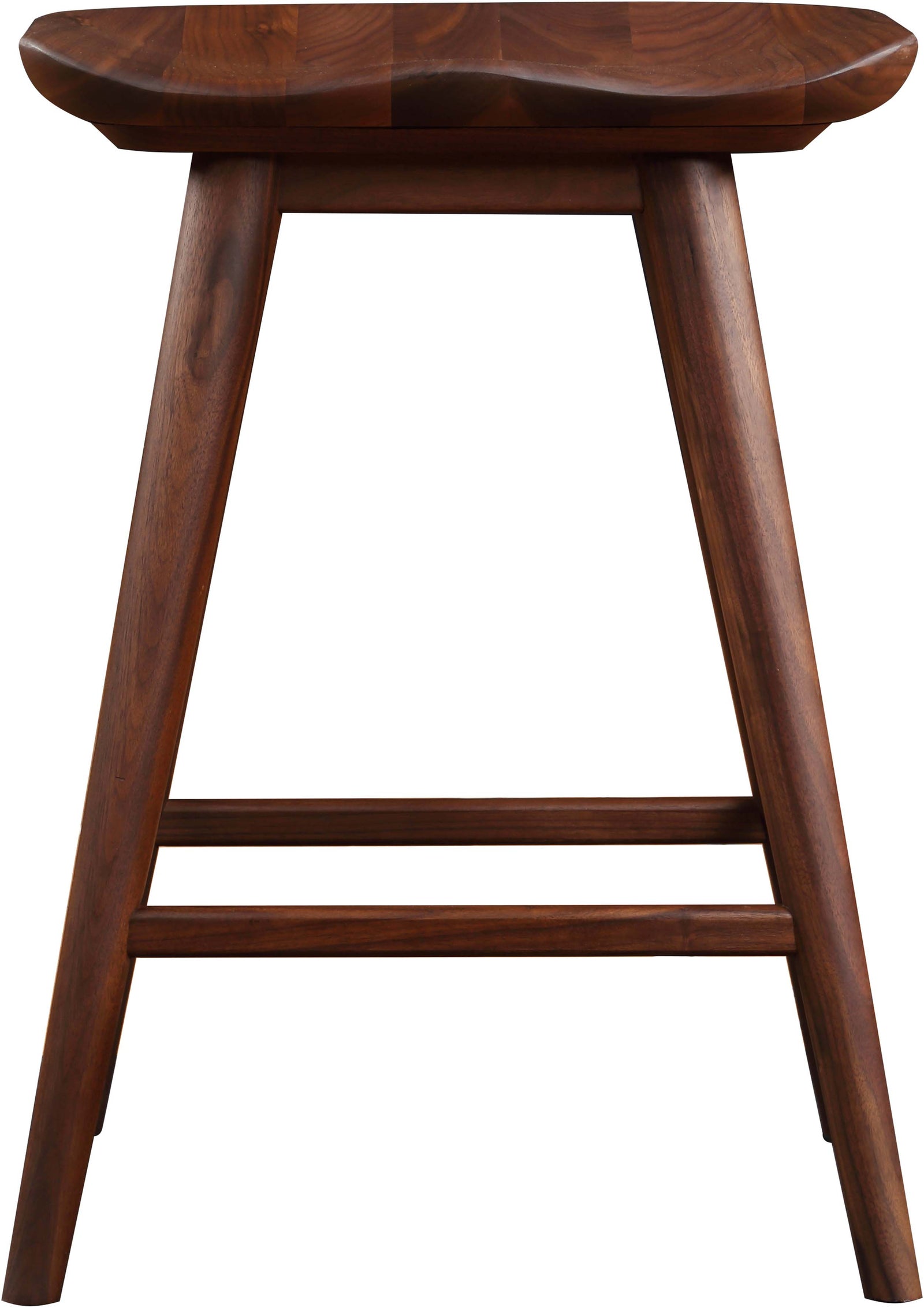 Taburete de mostrador Walnut Grove