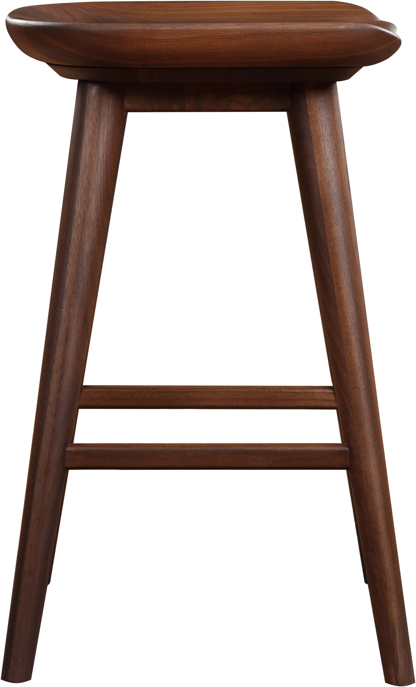 Taburete de mostrador Walnut Grove