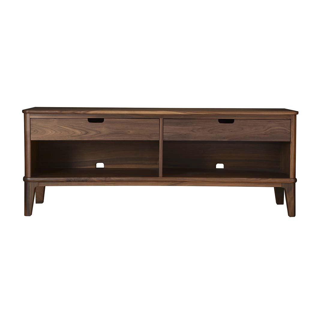 Consola de entretenimiento Walnut Grove