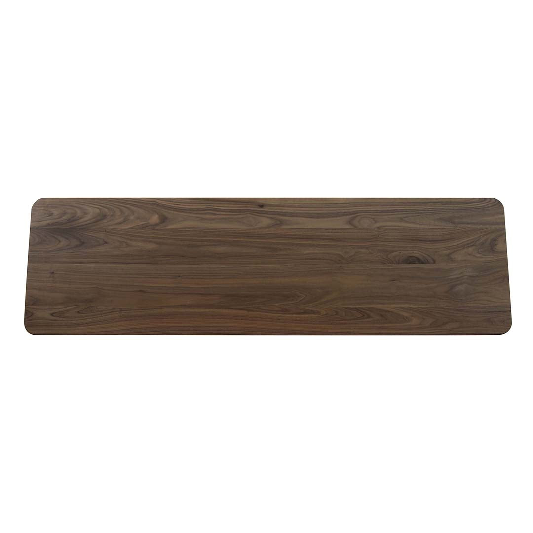 Consola de entretenimiento Walnut Grove