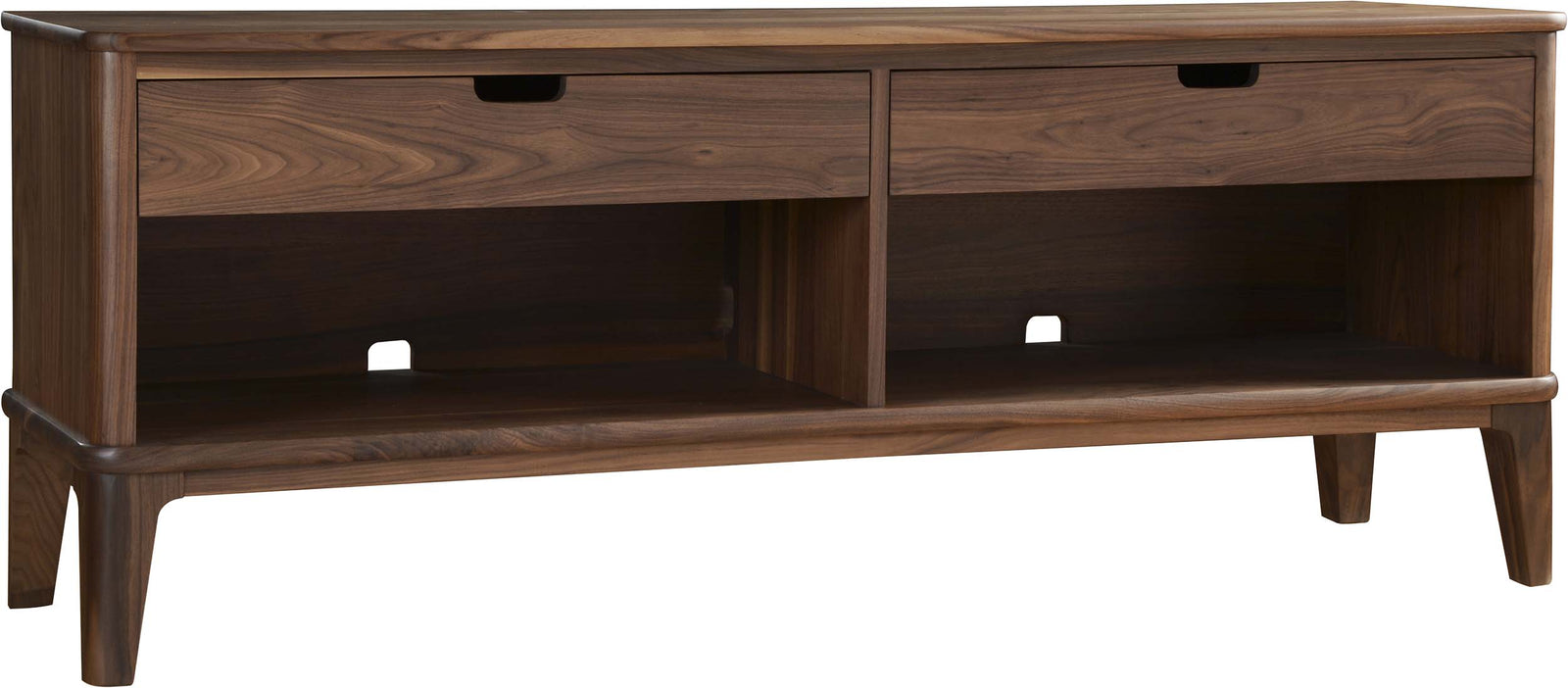 Walnut Grove Entertainment Console