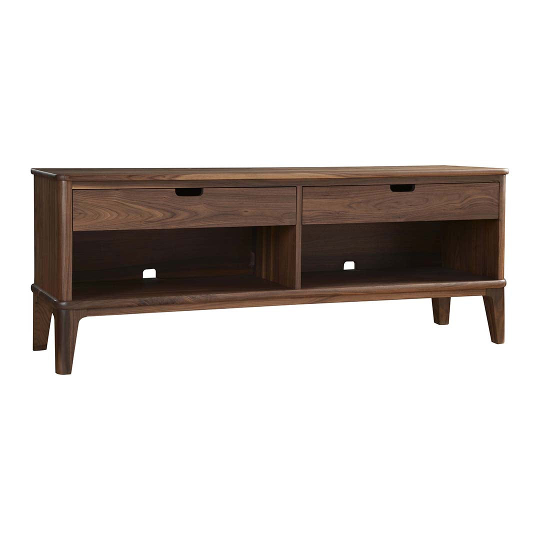 Consola de entretenimiento Walnut Grove