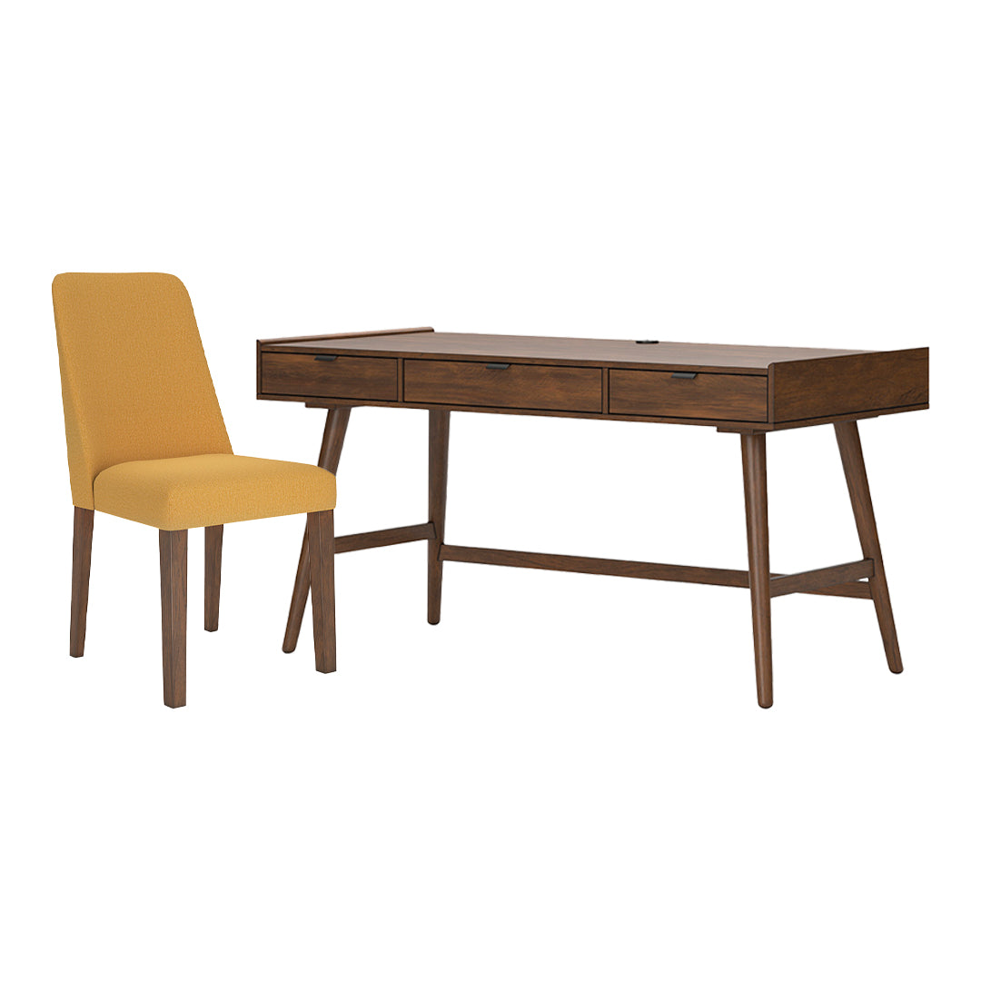 Lyncott Desk with Chair from Signature Design by Ashley - Additional view 22