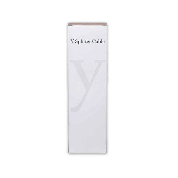 Cable conector en Y