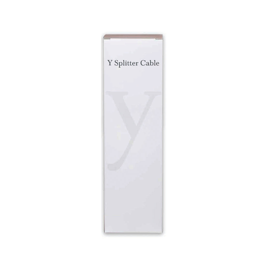 Y-Connector Cable