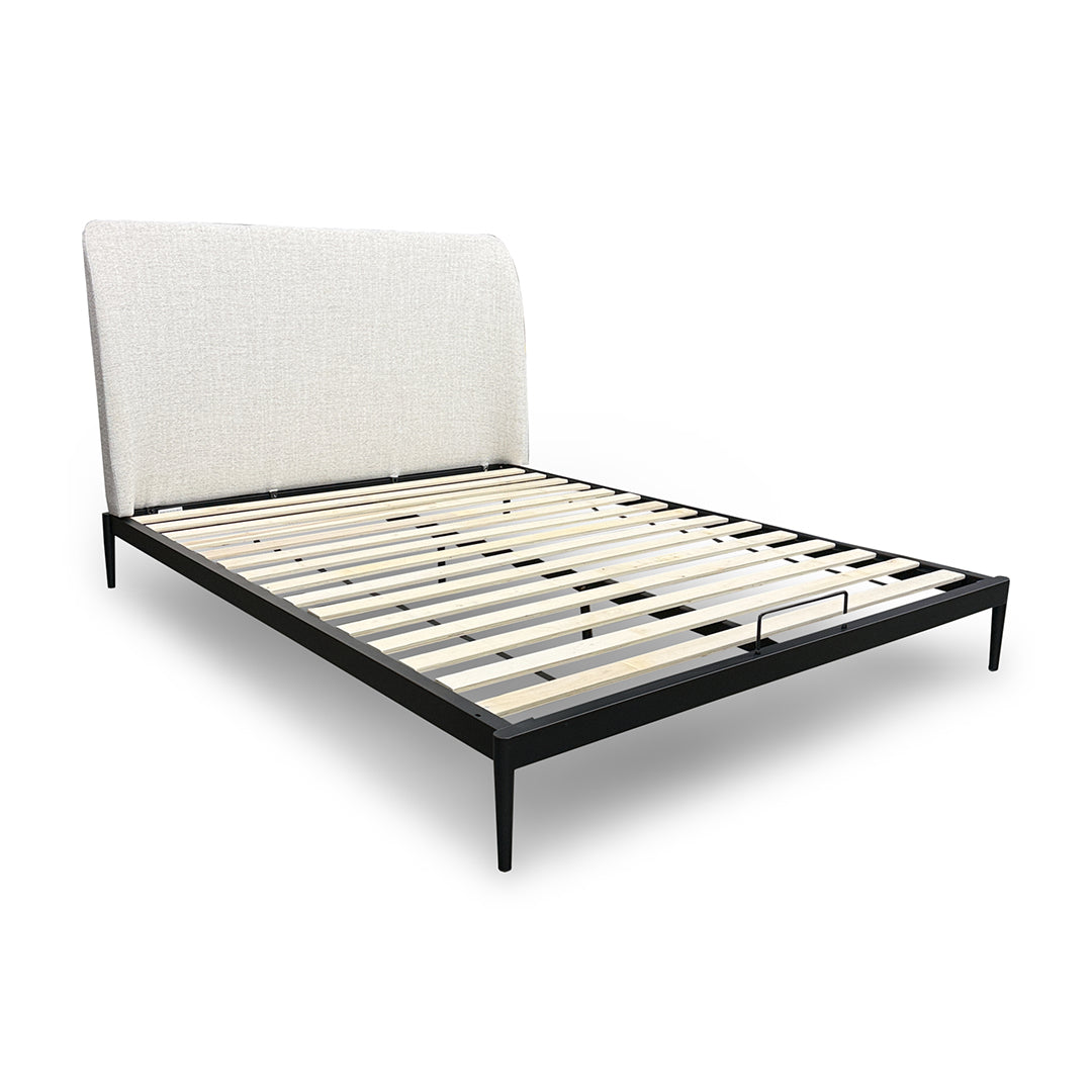 Cama tapizada Zara