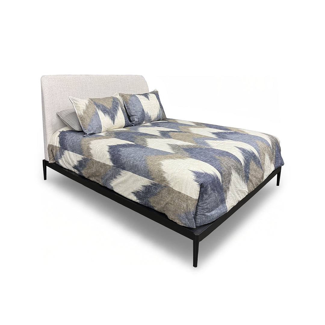 Cama tapizada Zara