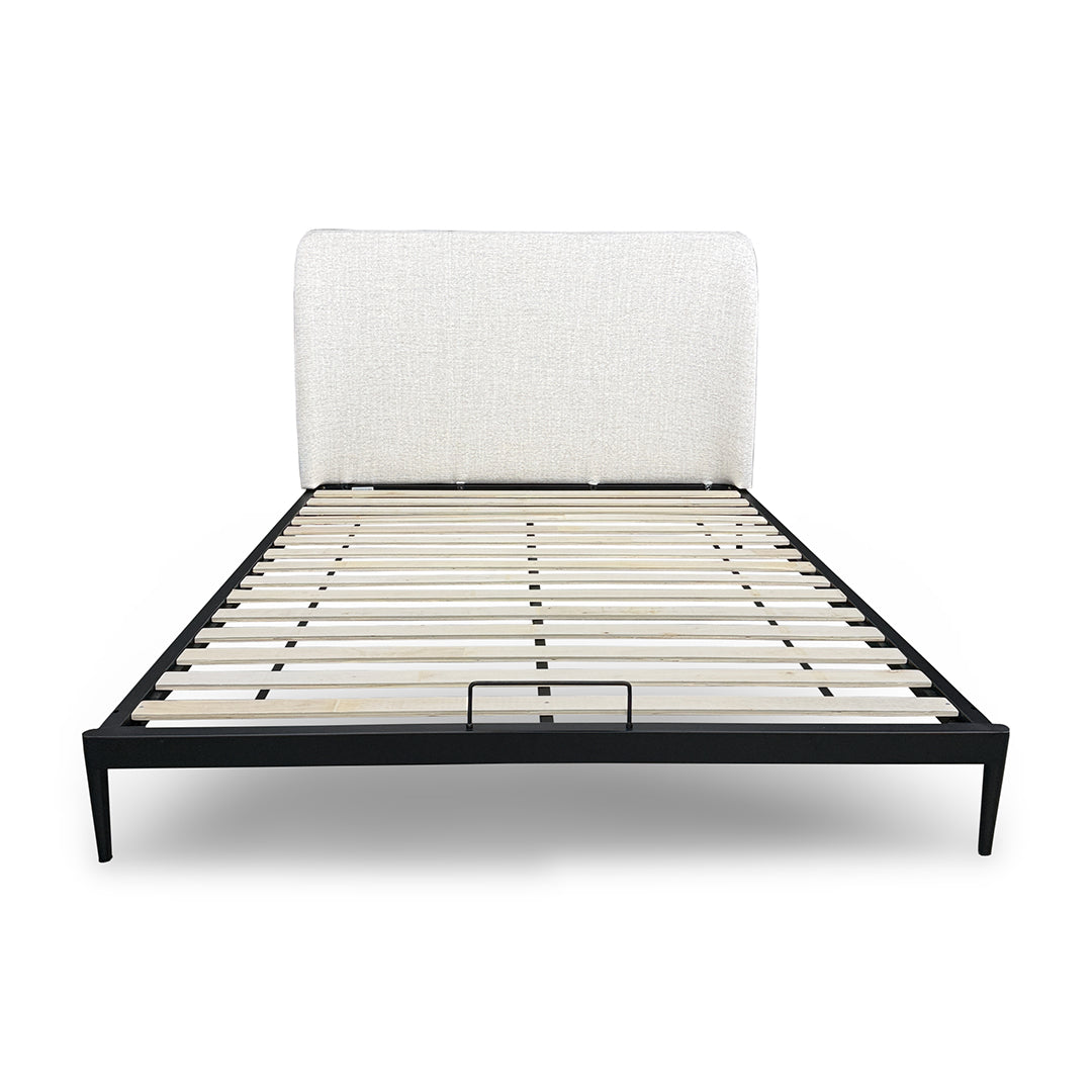 Cama tapizada Zara