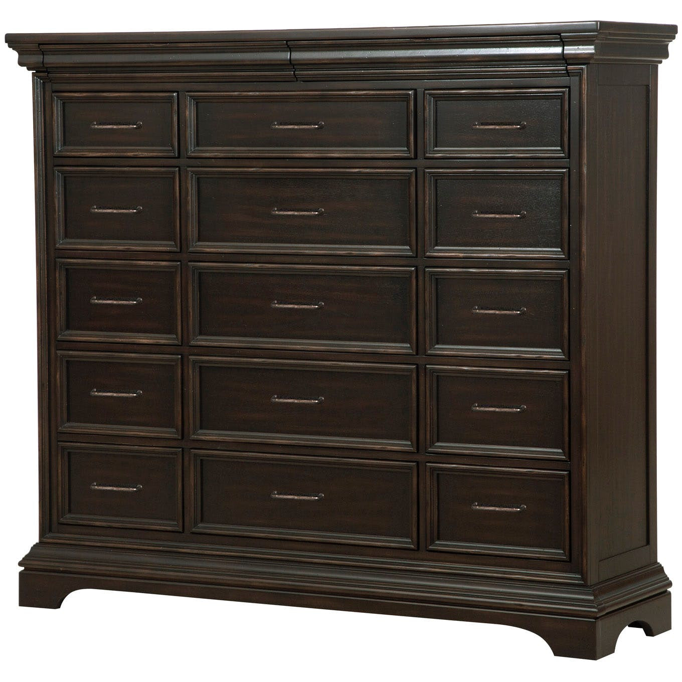 Caldwell 17-Drawer Master Chest